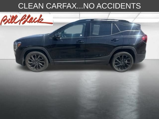 2024 GMC Terrain