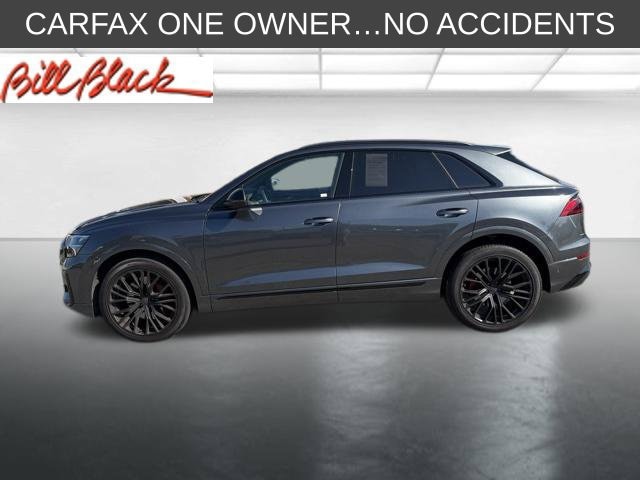2026 Audi SQ8