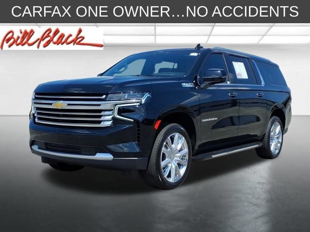 2024 Chevrolet Suburban