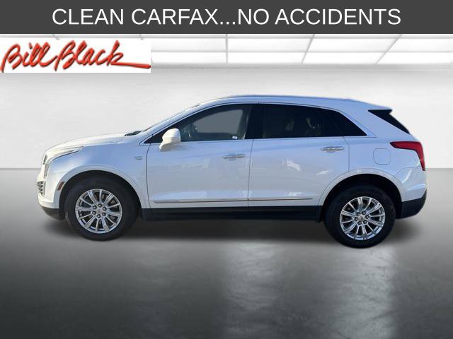 2017 Cadillac XT5