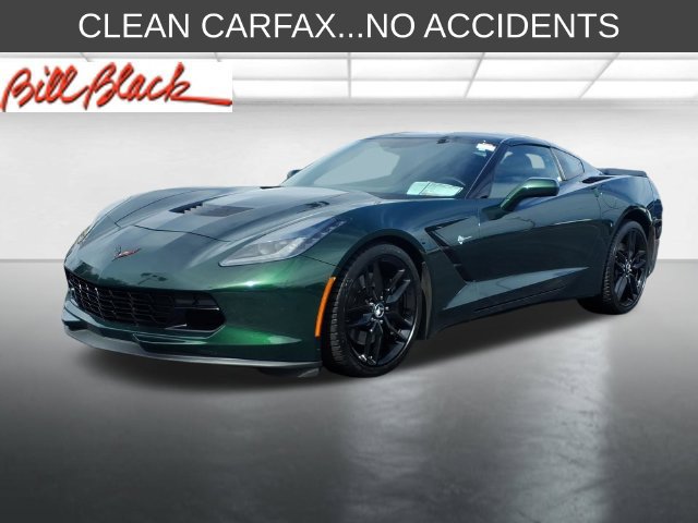 2014 Chevrolet Corvette