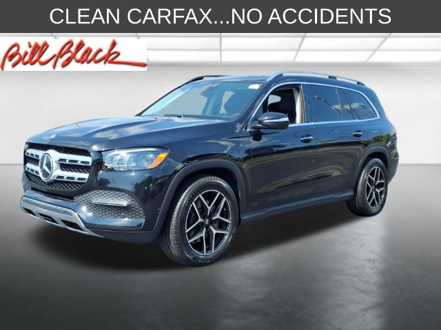 2022 Mercedes-Benz GLS