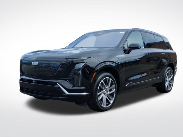 2027 Cadillac VISTIQ