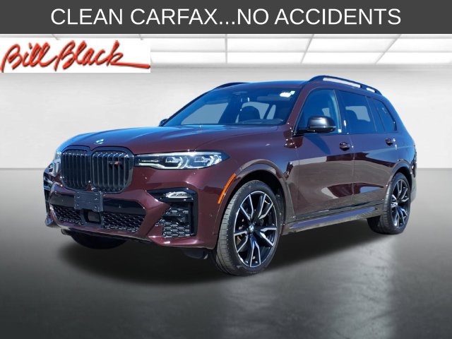 2022 BMW X7