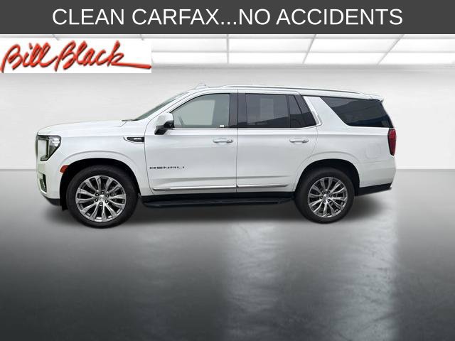 2022 GMC Yukon