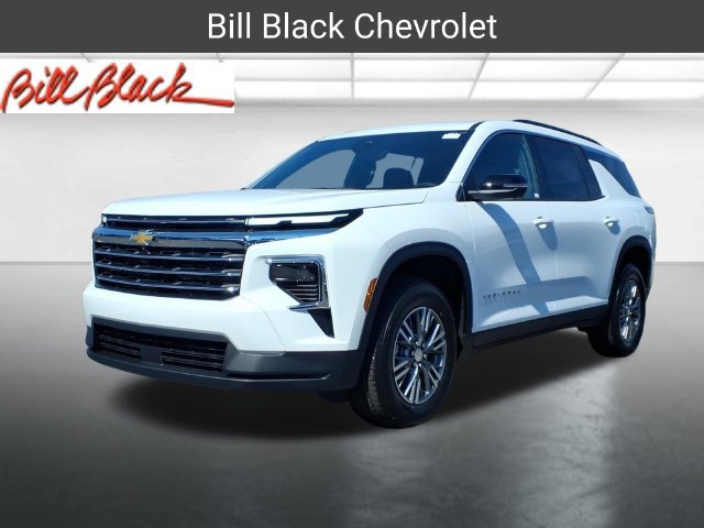2027 Chevrolet Traverse LT SUV