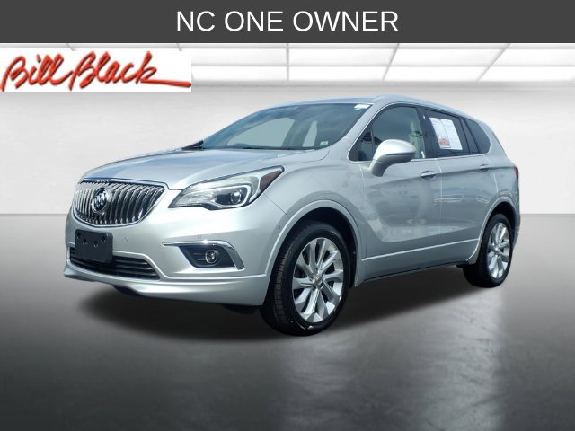 2016 Buick Envision Premium II