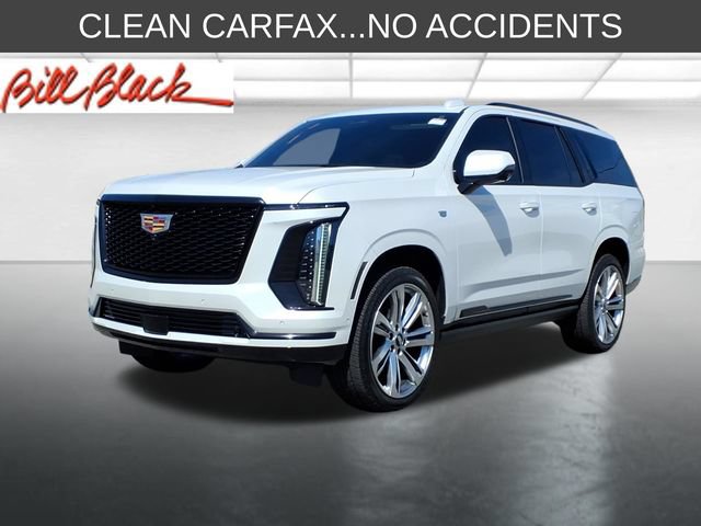 2025 CADILLAC Escalade Sport Platinum SUV