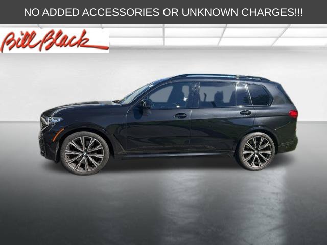 2021 BMW X7 M50i