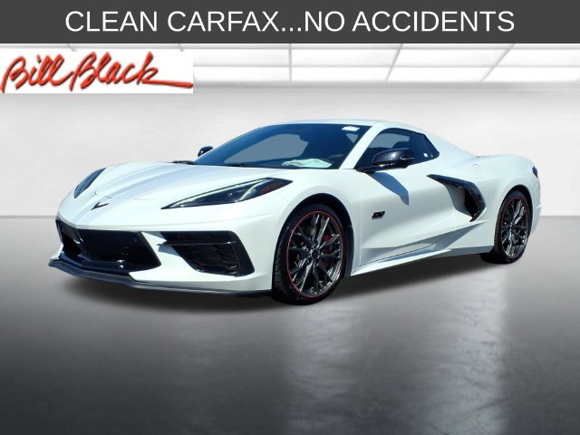 2023 Chevrolet Corvette
