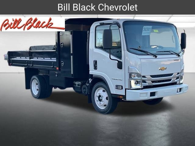 2025 Chevrolet Low Cab Forward