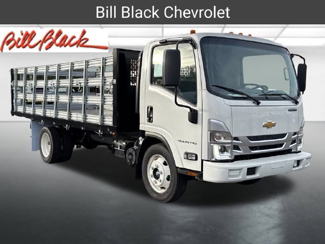 2025 Chevrolet Low Cab Forward