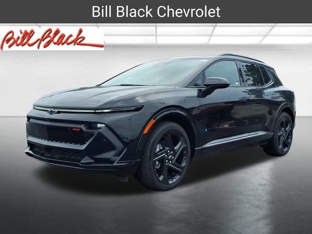 2026 Chevrolet Equinox EV