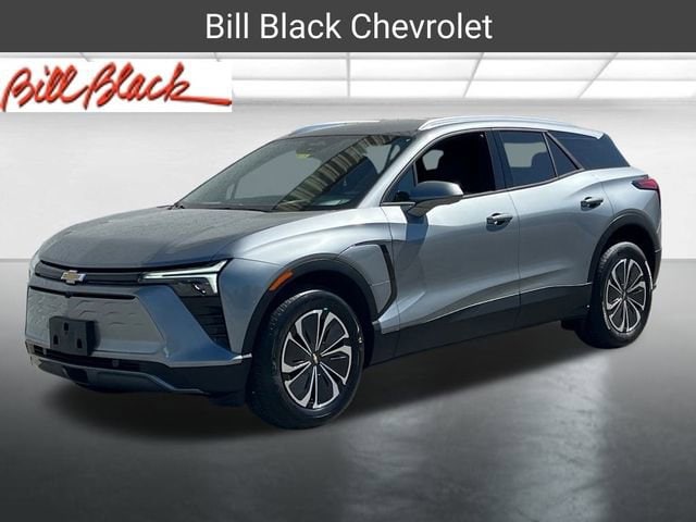 2025 Chevrolet Blazer EV