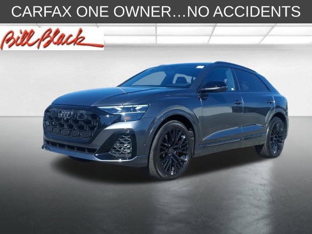 2026 Audi SQ8