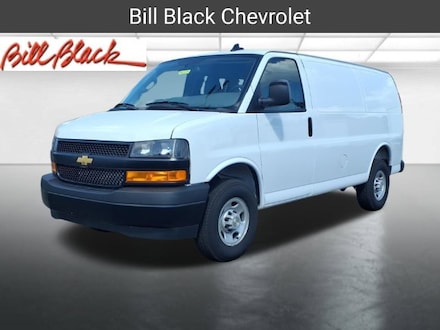 2025 Chevrolet Express Cargo WT Van