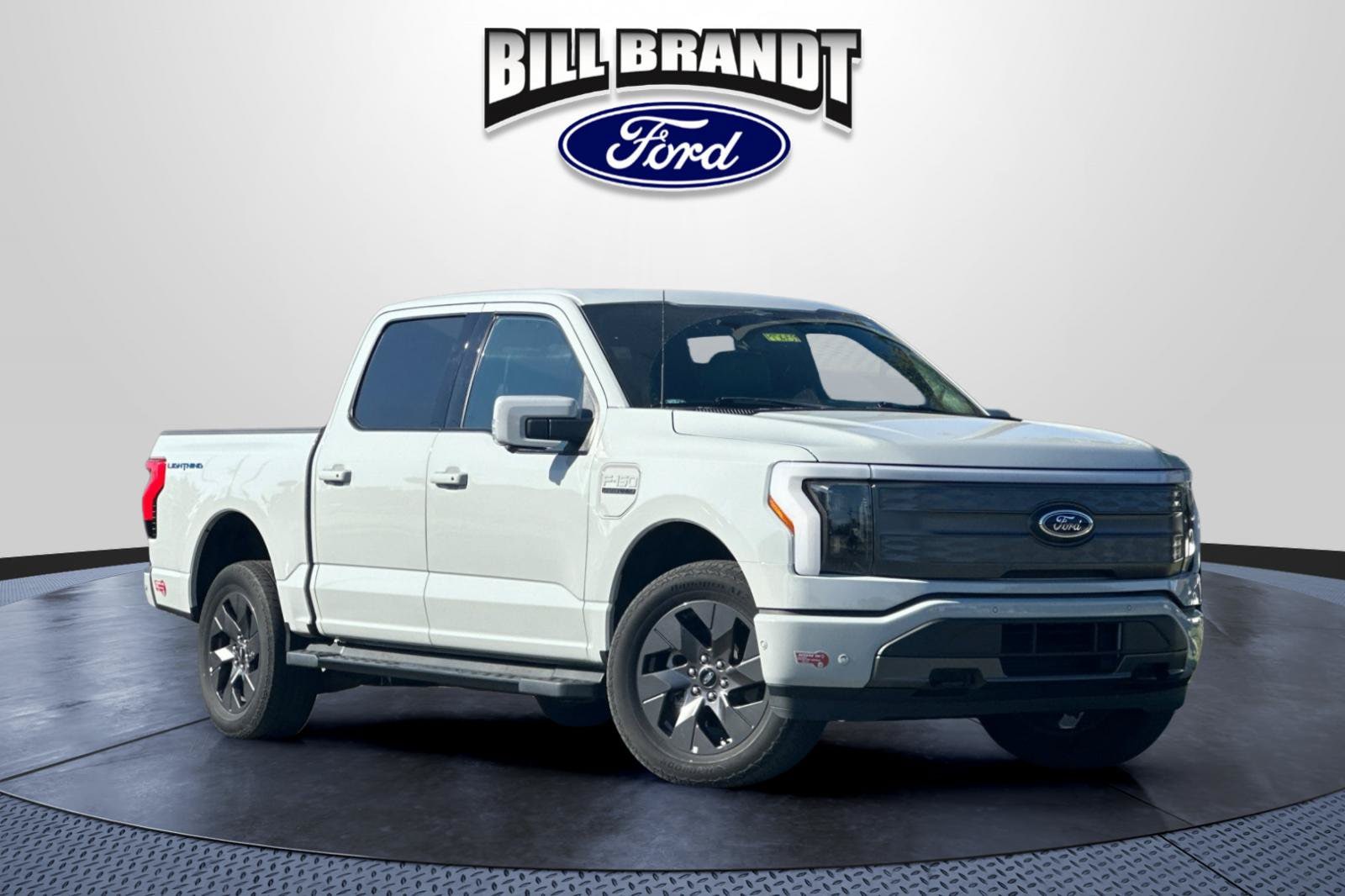 2023 Ford F-150 Lightning