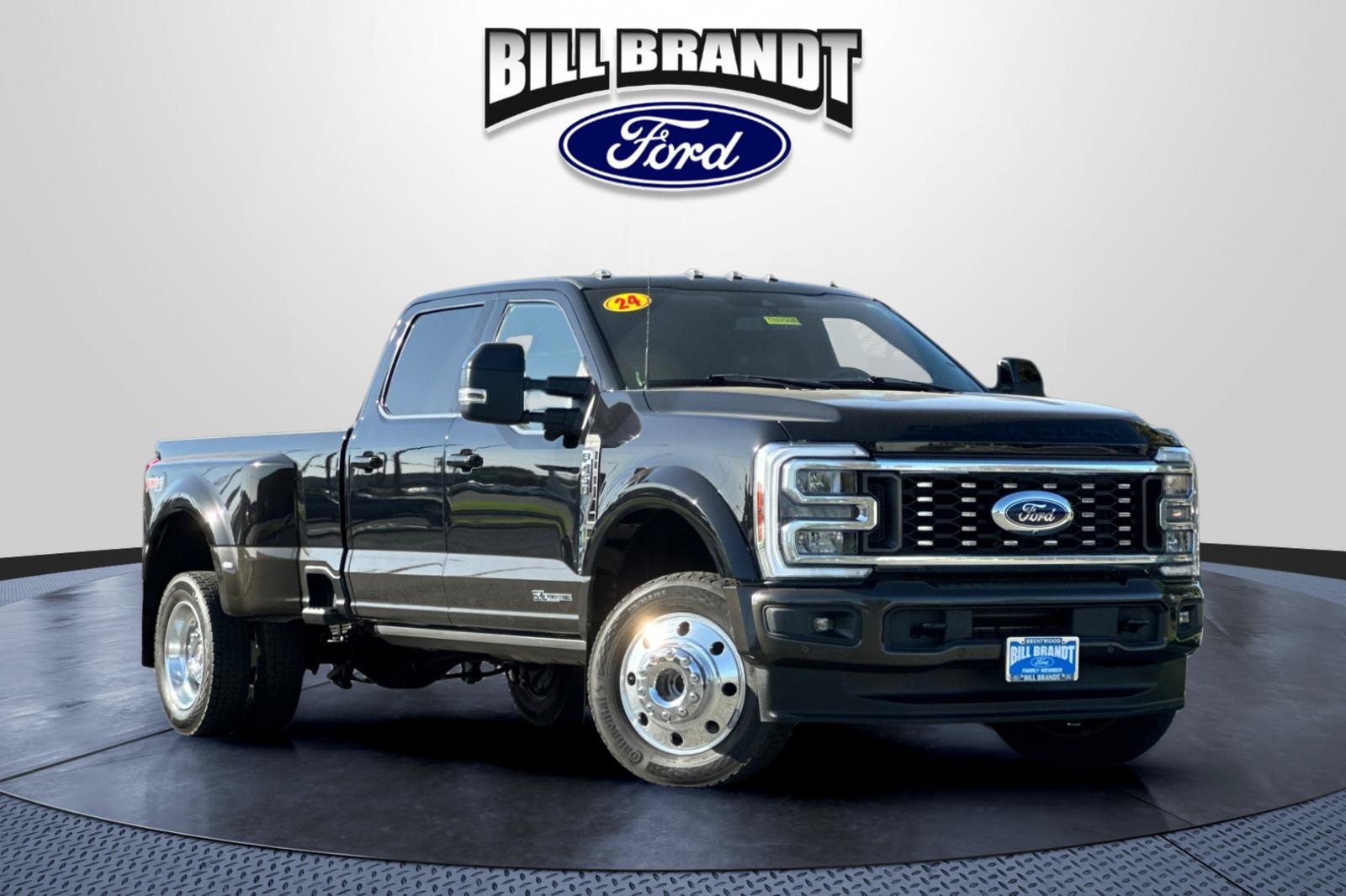 2024 Ford F-450 Super Duty