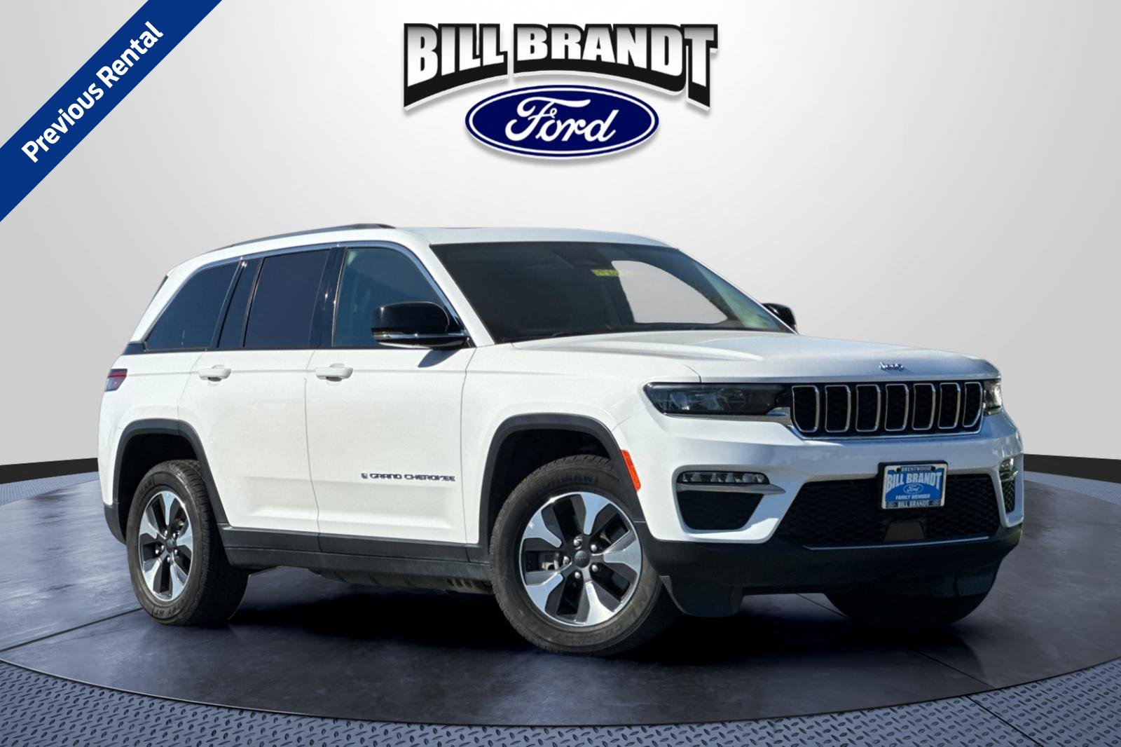 2024 Jeep Grand Cherokee 4xe