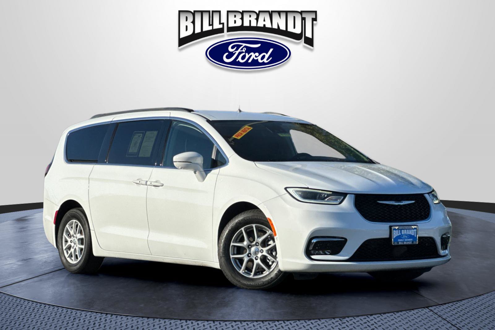2022 Chrysler Pacifica Touring L