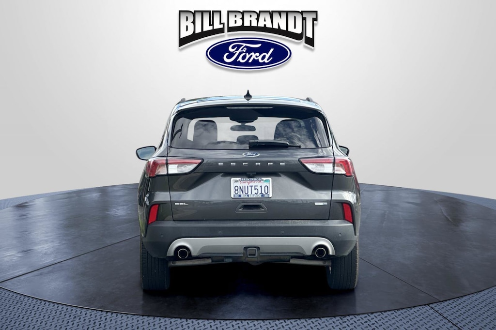 Used 2020 Ford Escape SEL SUV