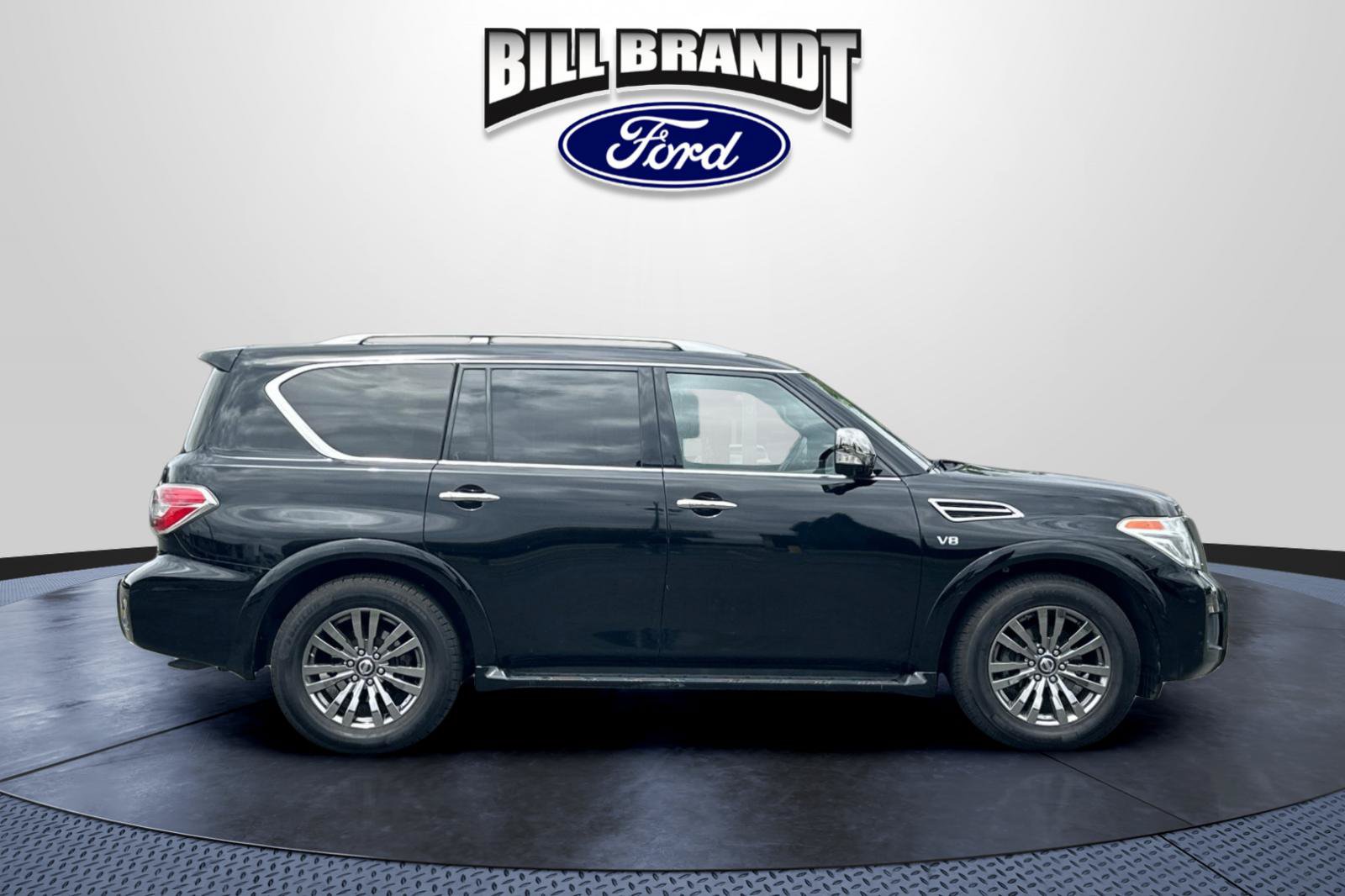 Used 2019 Nissan Armada Platinum SUV