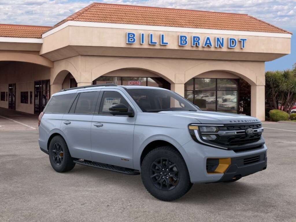 New 2026 Ford Expedition Tremor SUV