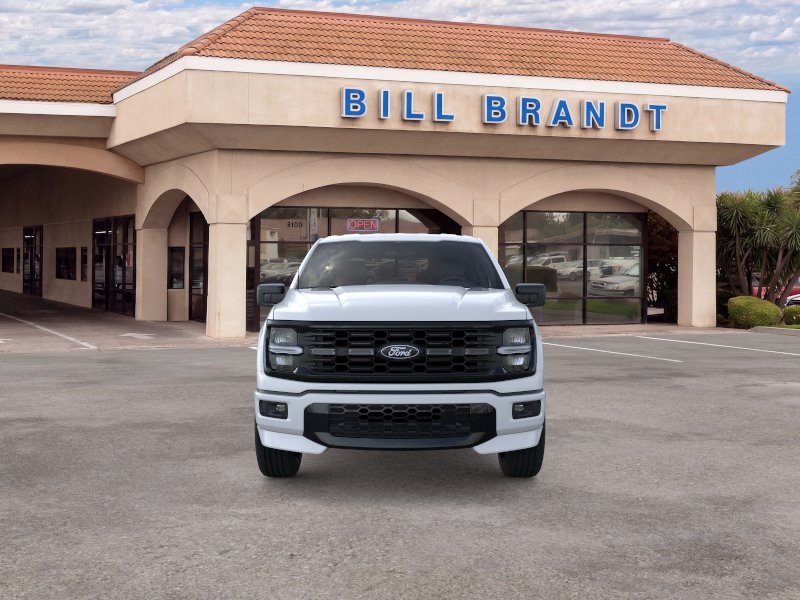 New 2026 Ford F-150 STX TRUCK