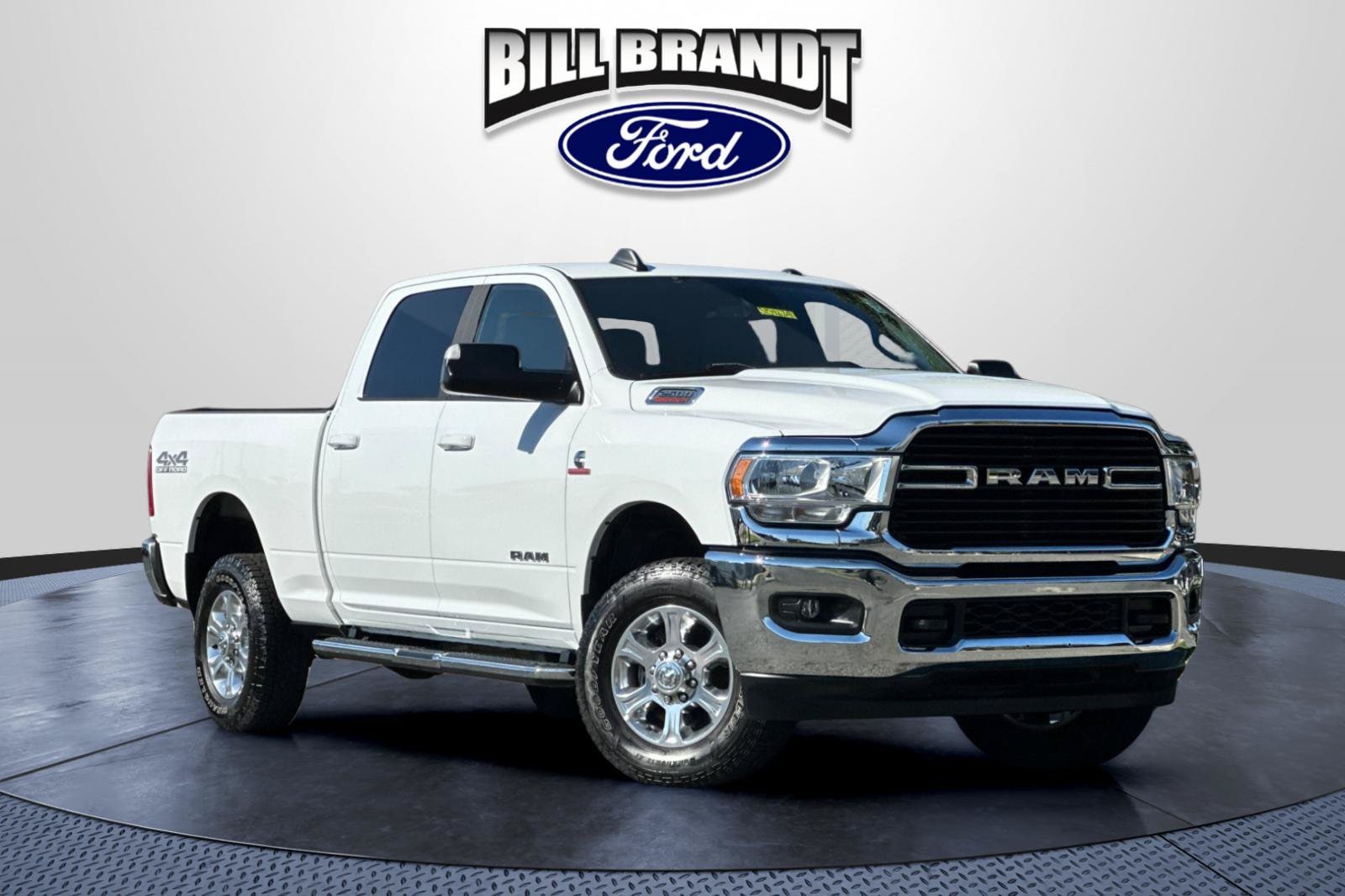 2021 RAM 2500 Pickup Big Horn