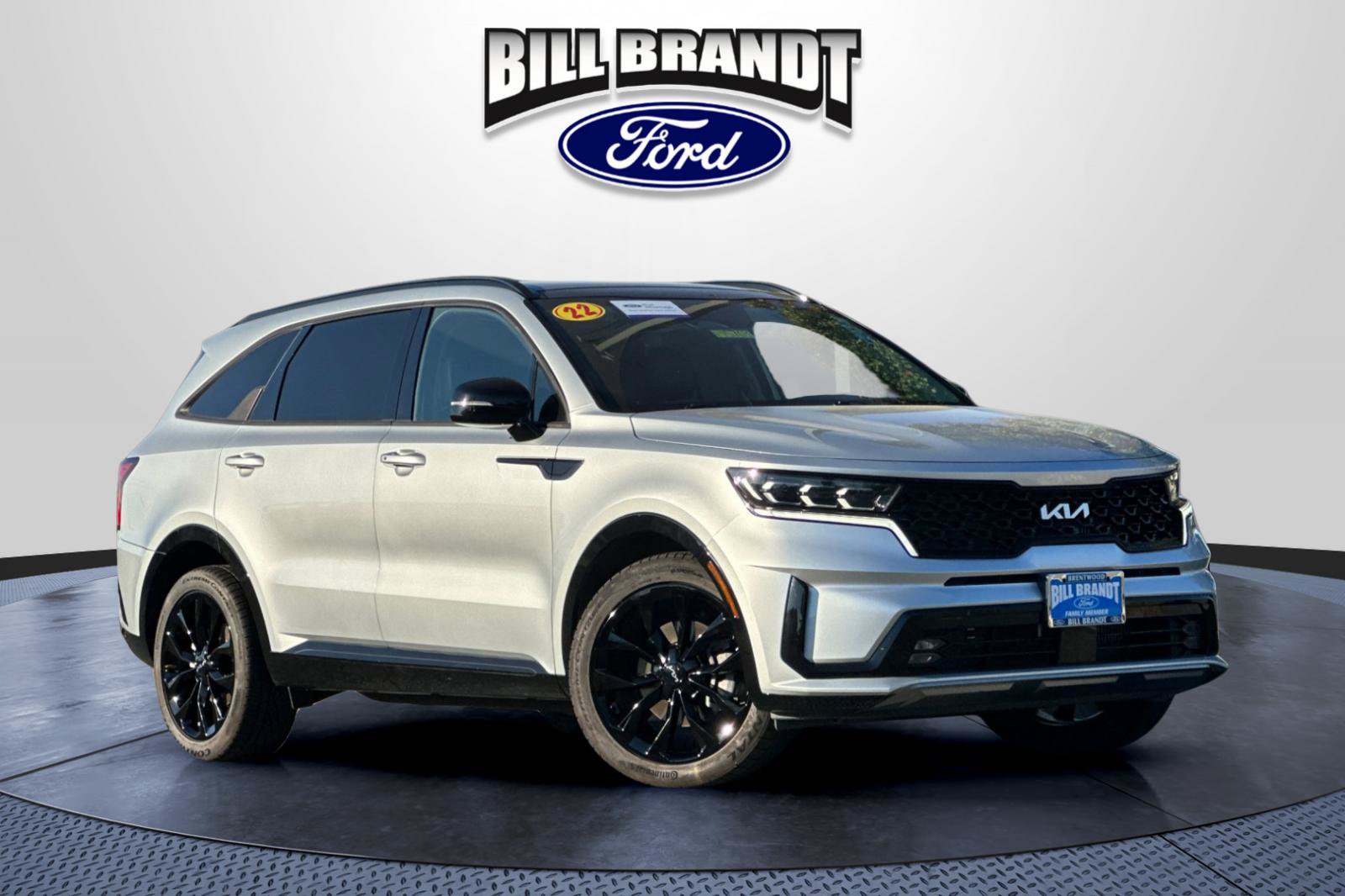 2022 Kia Sorento SX