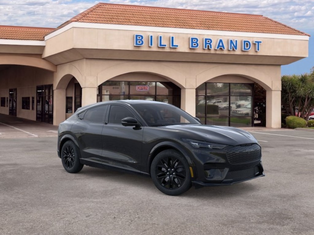 New 2026 Ford Mustang Mach-E Premium CROSSOVERS