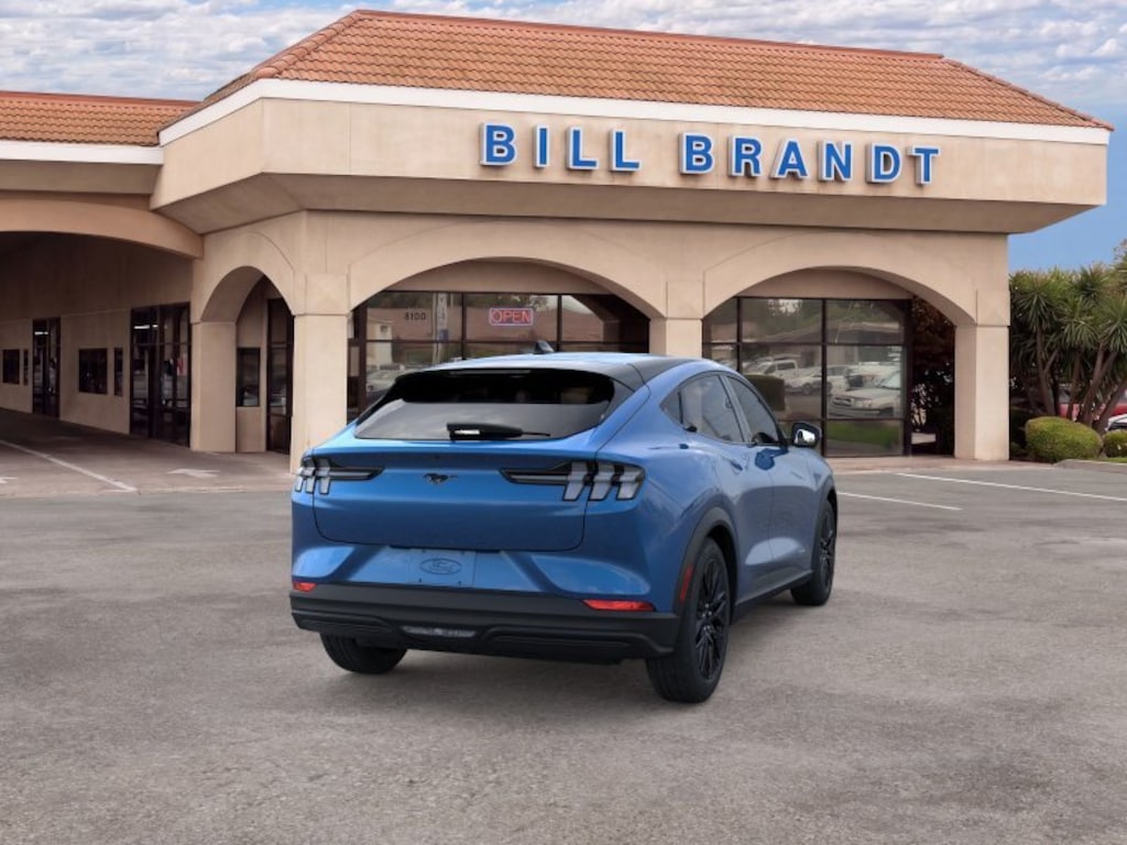 New 2026 Ford Mustang Mach-E Select CROSSOVERS