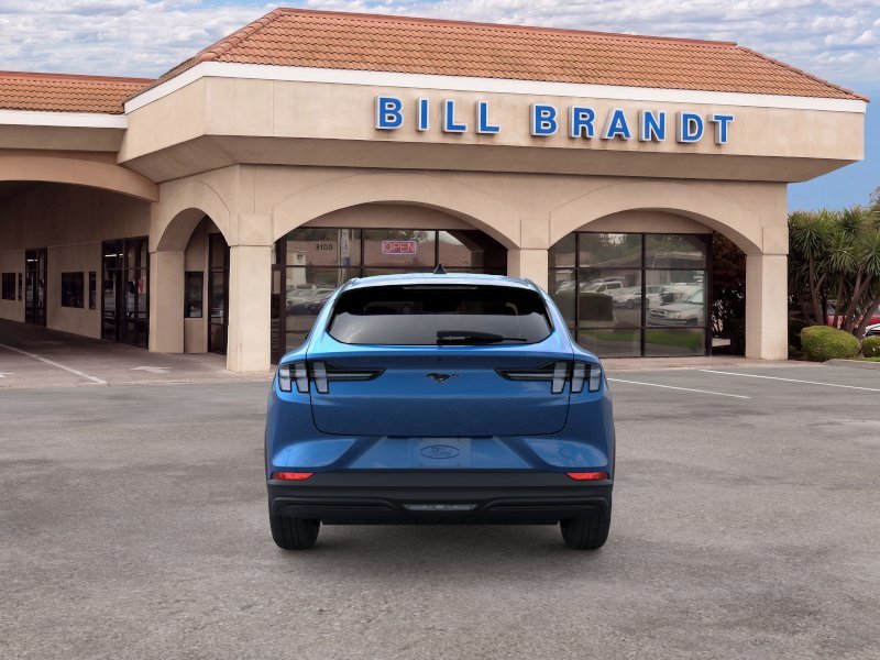 New 2026 Ford Mustang Mach-E Select CROSSOVERS