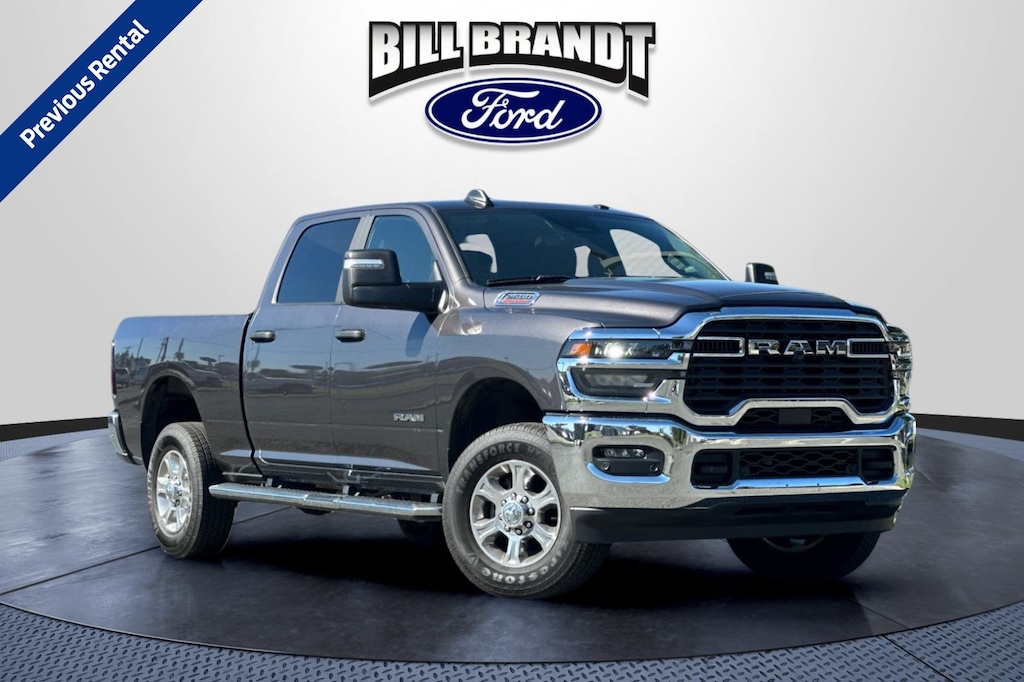 Used 2026 Ram 2500 Big Horn Truck
