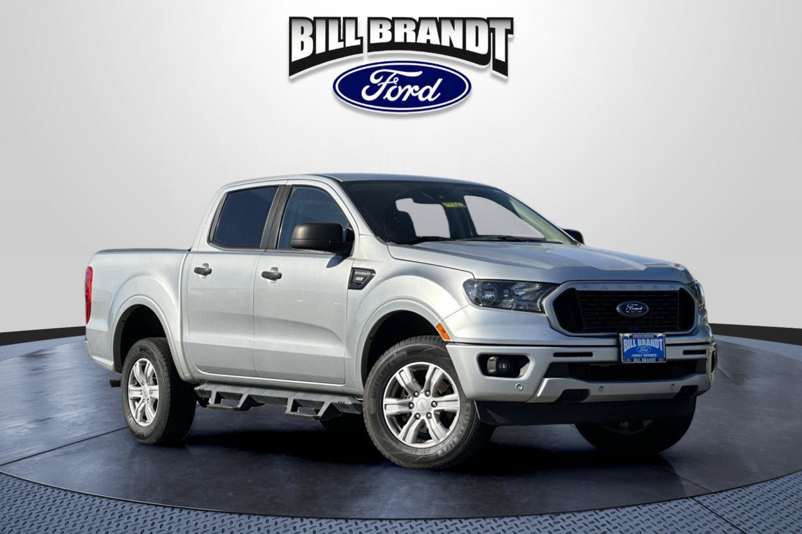 2019 Ford Ranger
