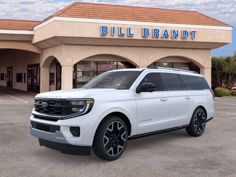 2025 Ford Expedition MAX Platinum - Photo 6