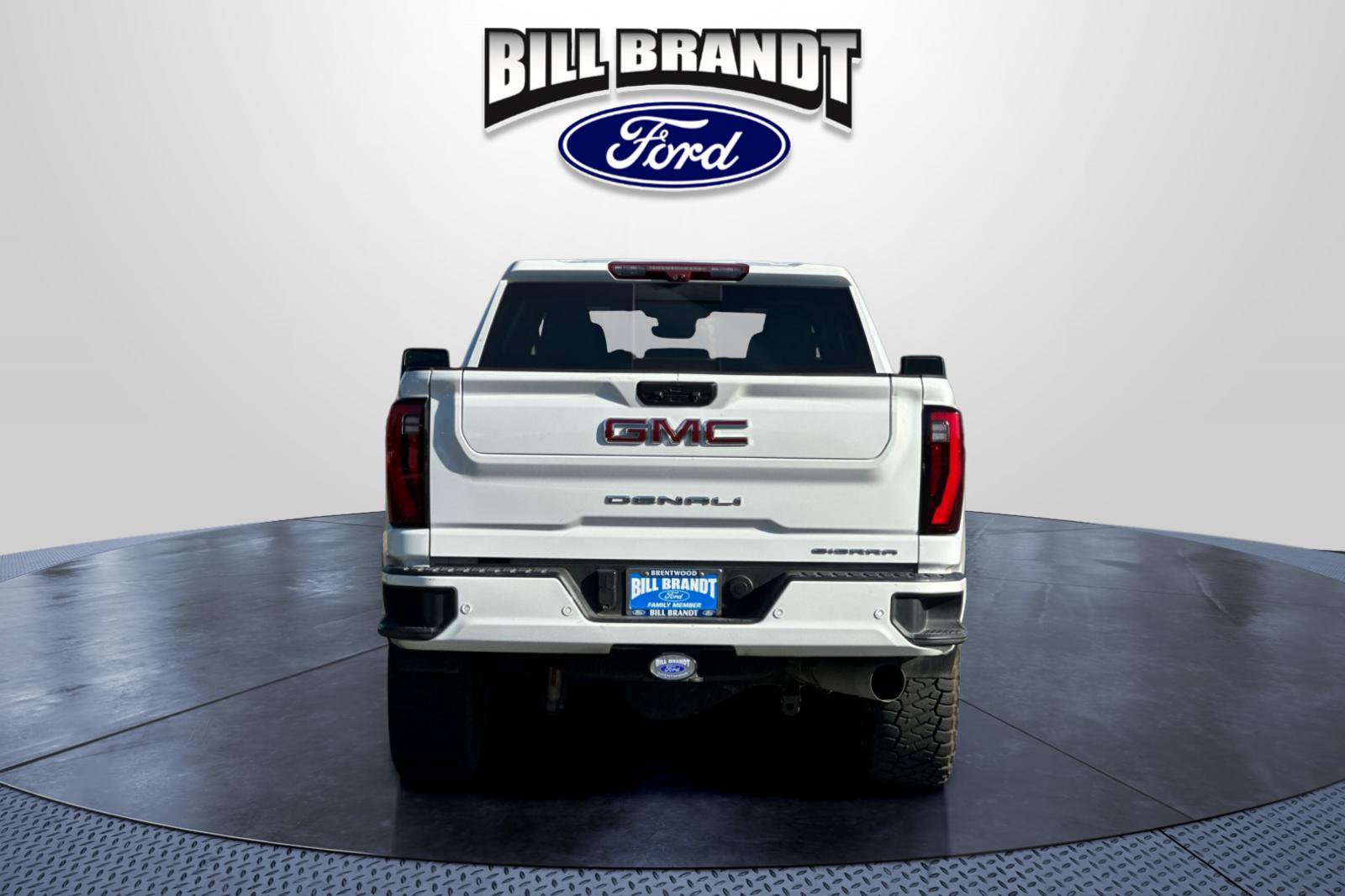 Used 2024 GMC Sierra 2500HD Denali Truck