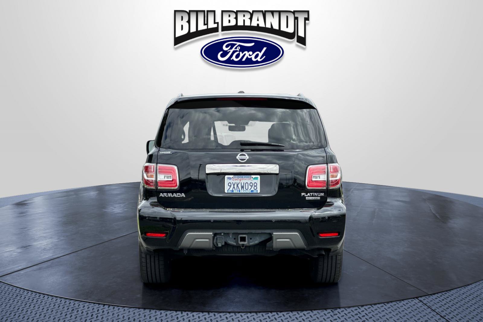 Used 2019 Nissan Armada Platinum SUV