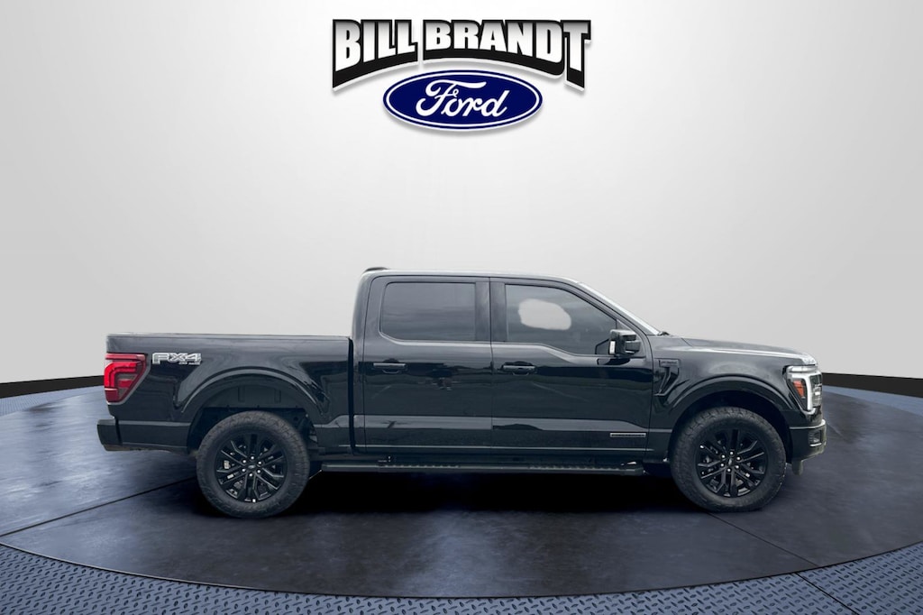 Used 2025 Ford F-150 Lariat Truck
