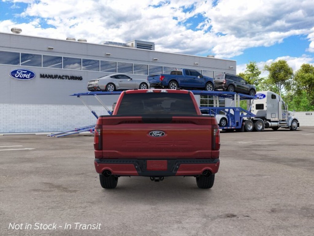 New 2026 Ford F-150 STX