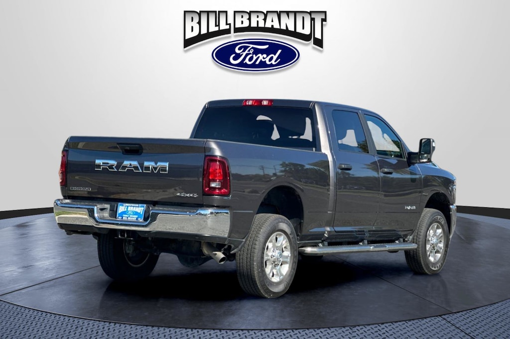Used 2026 Ram 2500 Big Horn Truck