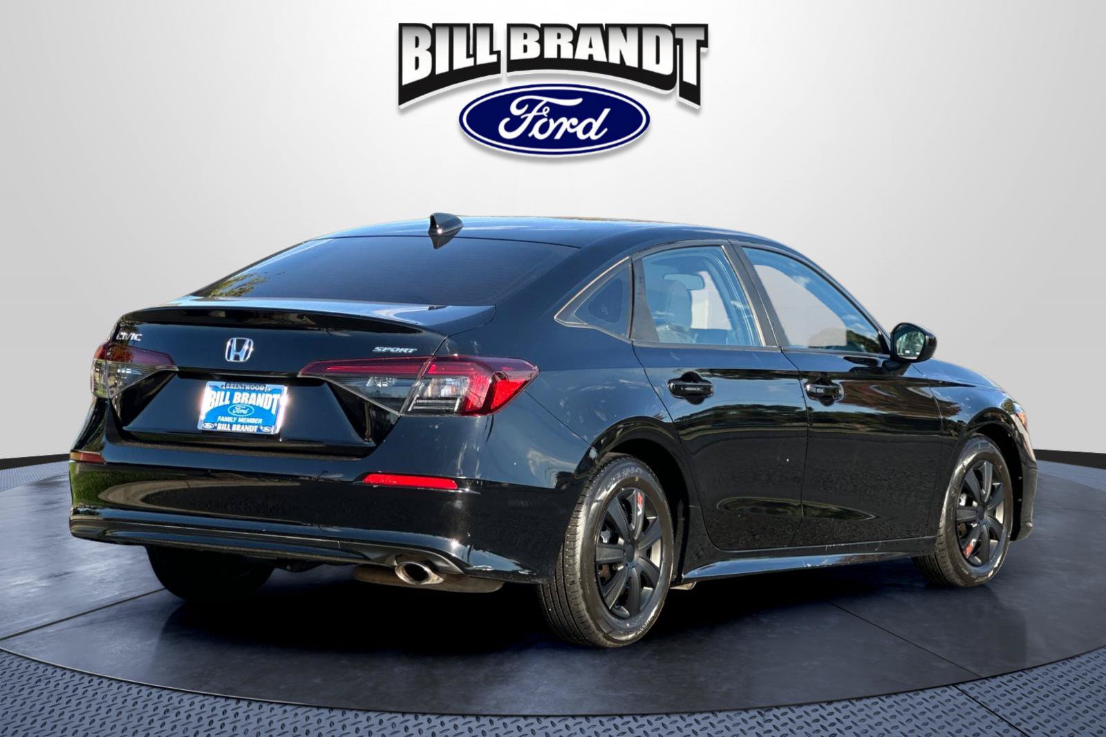 Used 2025 Honda Civic Sport Sedan