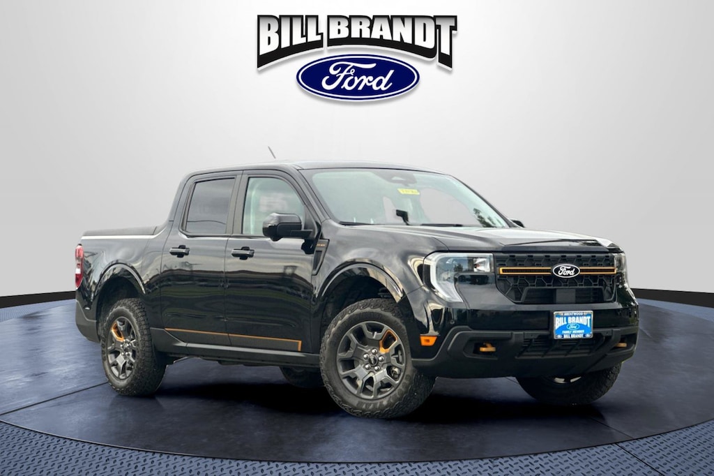 Used 2025 Ford Maverick Tremor Truck