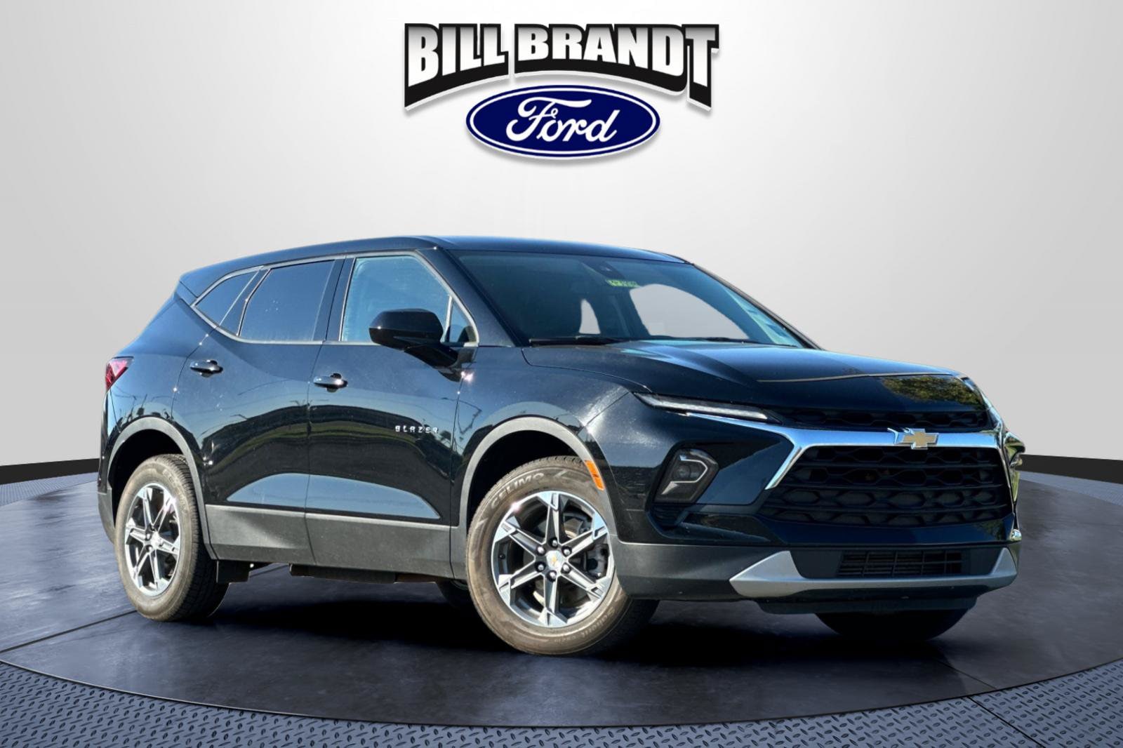2025 Chevrolet Blazer