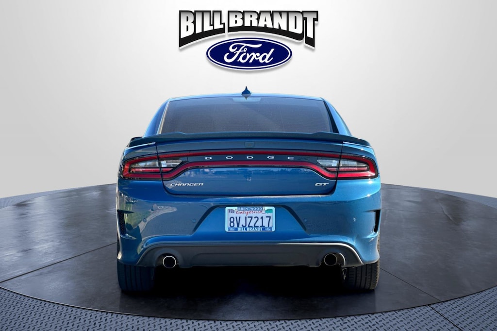 Used 2020 Dodge Charger GT Sedan