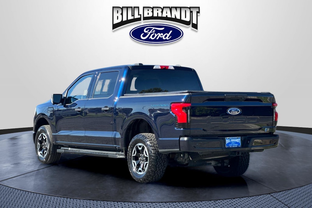 Used 2023 Ford F-150 Lightning XLT Truck