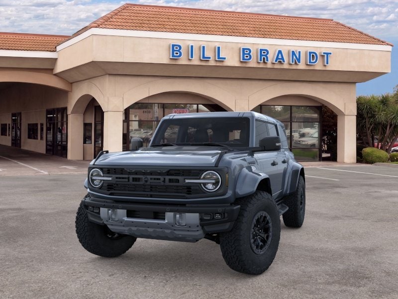 2025 Ford Bronco 4-Door Raptor - Photo 7