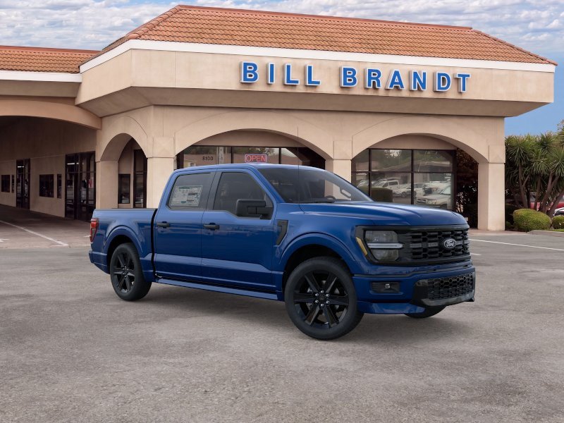 New 2026 Ford F-150 STX TRUCK