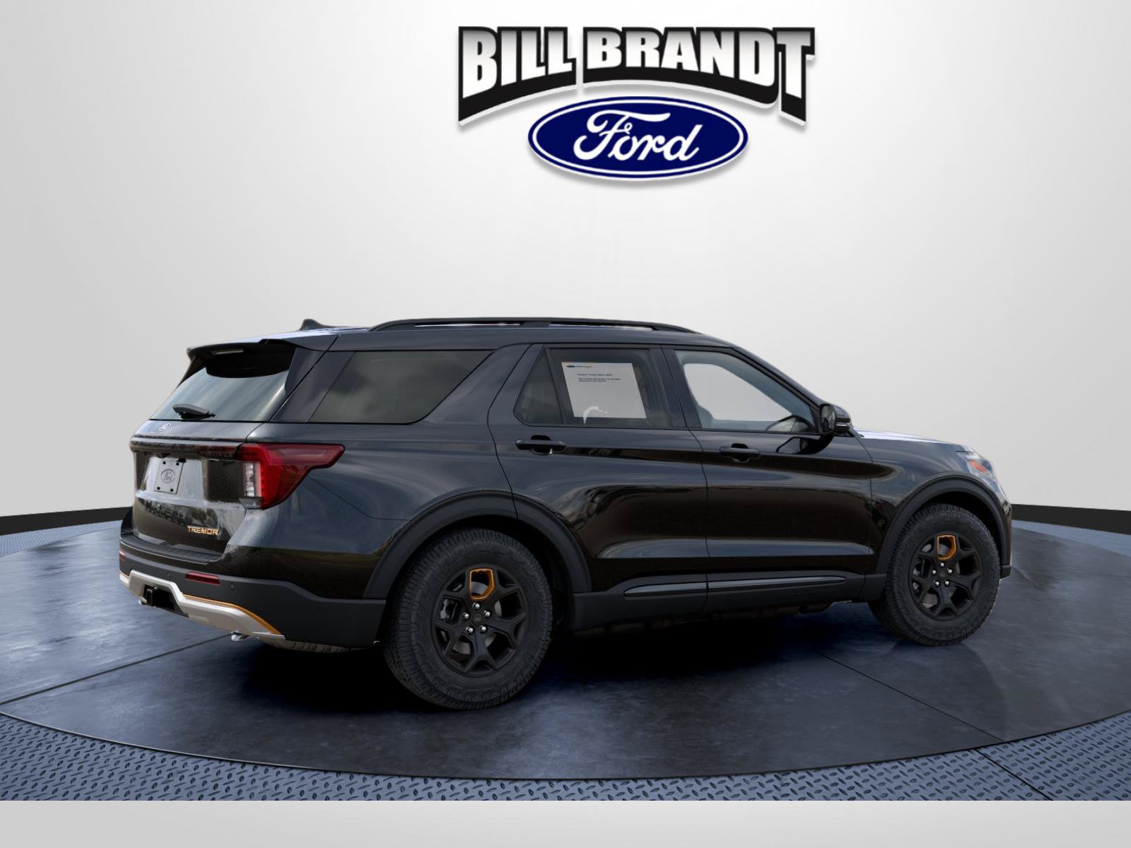 New 2027 Ford Explorer Tremor SUV