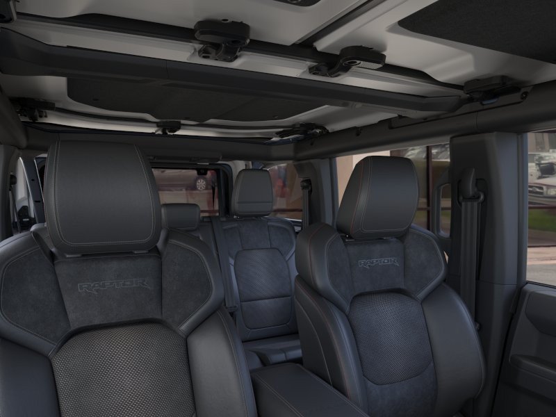 2025 Ford Bronco 4-Door Raptor - Photo 12